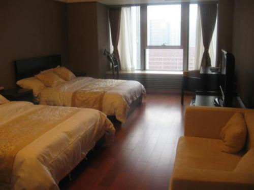 Boya Hotel 北京 部屋 写真