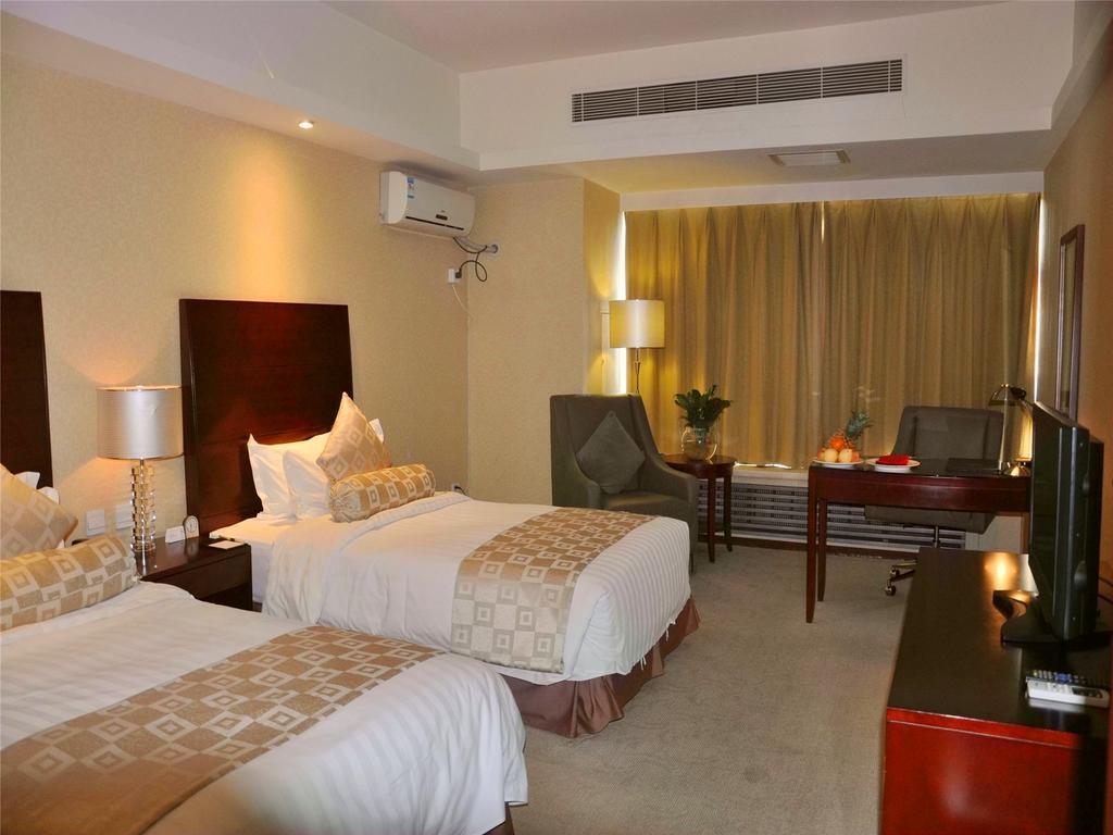 Boya Hotel 北京 エクステリア 写真
